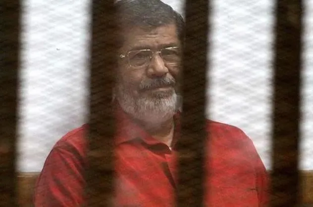 Hamas'tan Mursi için başsağlığı
