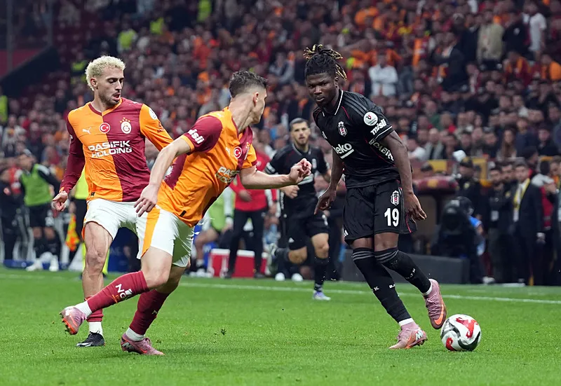Spor yazarları Galatasaray - Beşiktaş maçını değerlendirdi! "Dejavu" - 20