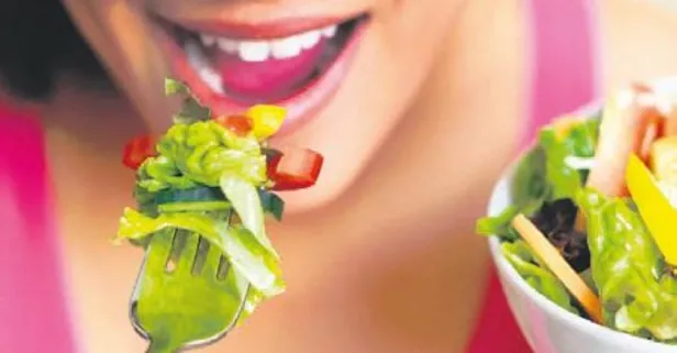 Çiğneyin şişmeyin