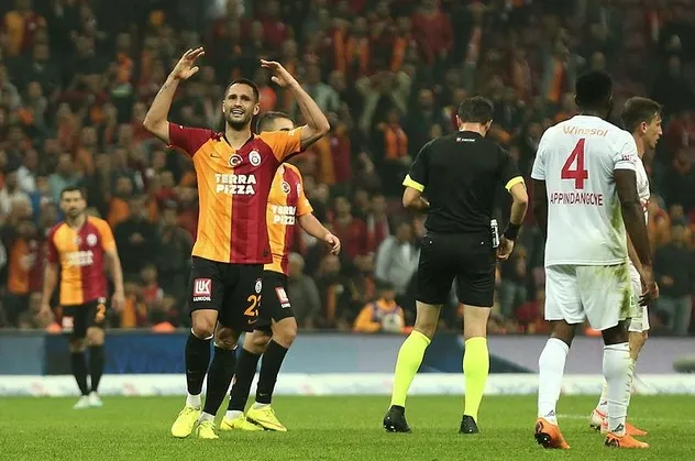 Galatasaray 3-2 Sivasspor | MAÇ SONUCU