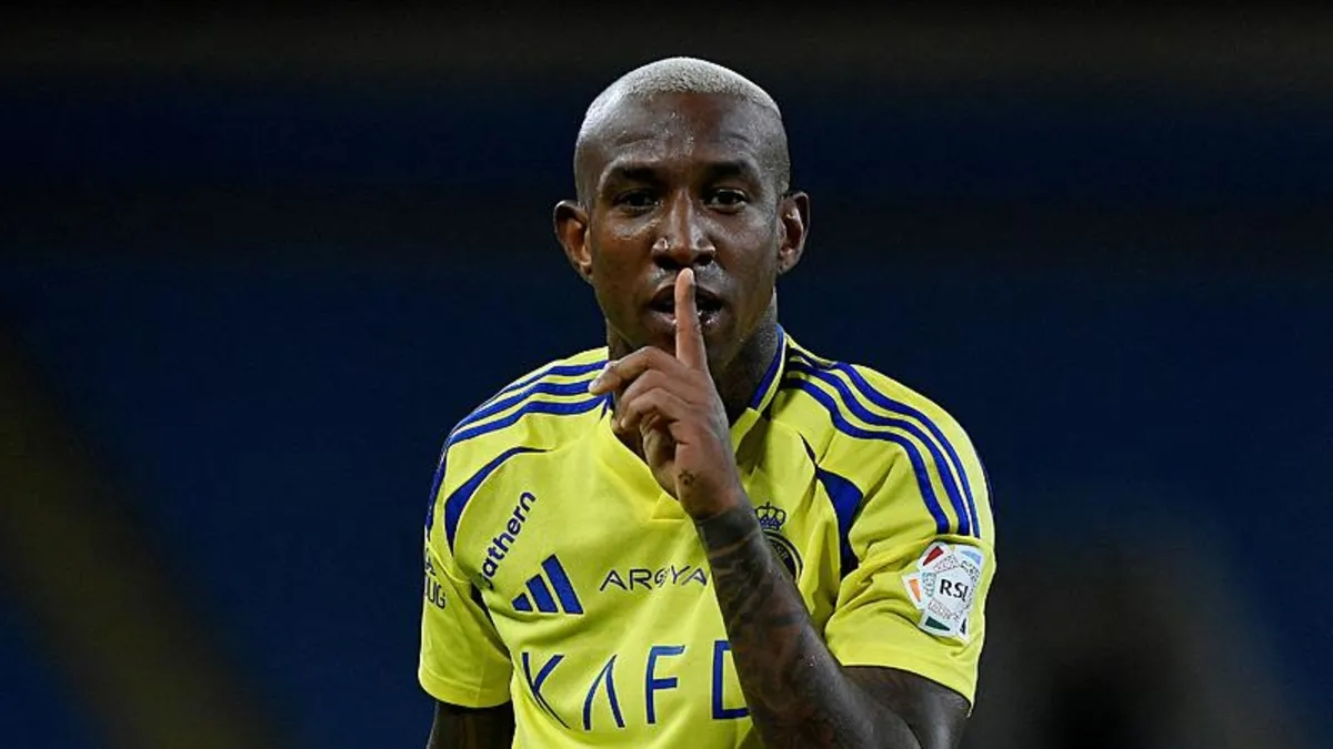 Fenerbahçe yönetimi Talisca için düğmeye bastı! Mario Branco Brezilyalı yıldızın menajeriyle görüşecek