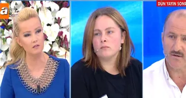 Müge Anlı canlı yayında son dakika gözaltı haberi! Kuzeni Ayşe Altuntaş ile ormanda cinsel birliktelik yaşadığını itiraf etmişti