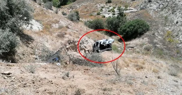 Korkunç kaza! Biri bebek 2 kişi can verdi