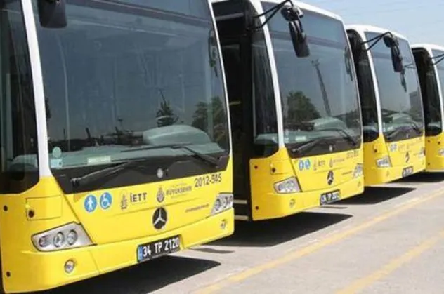 İstanbul'da ulaşım bayramda indirimli