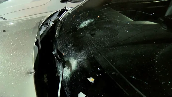 İstanbul Bahçelievler'de lüks araçlar kurşun yağmuru! O anlar saniye saniye görüntülendi!-6