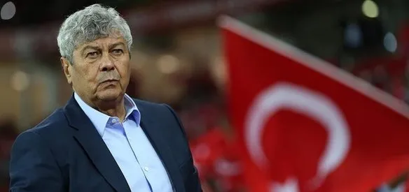 TÜRKİYE FUTBOL FEDERASYONU A MİLLİ TAKIM TEKNİK DİREKTÖRLÜĞÜNE MİRCEA LUCESCU'YU GETİRDİ