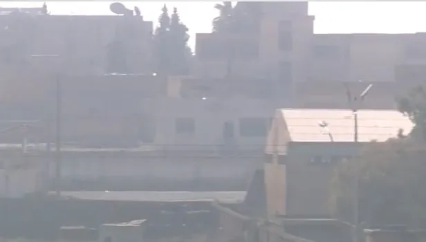 İşte YPG'nin Tel Abyad'daki karargahı