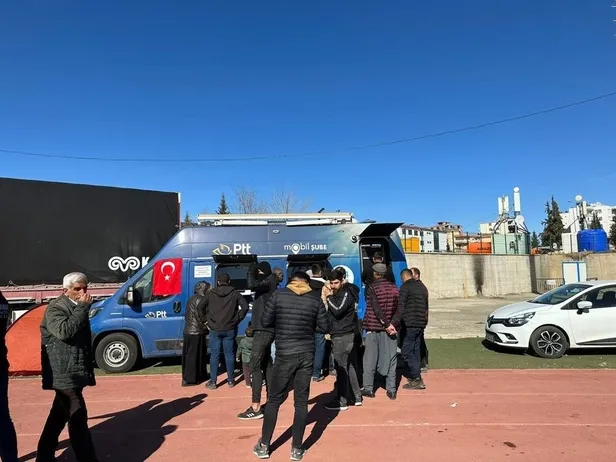 Son dakika: Ulaştırma Bakanlığı tam kadro afet bölgesinde! Dev projeler afetlere hazır-13