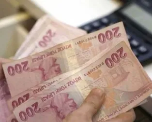 Herkese karşılıksız ödeme yapılacak!