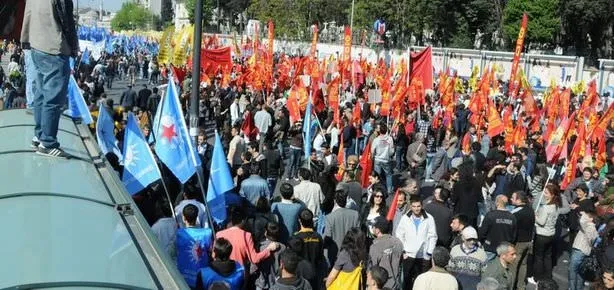 Valilikten 1 Mayıs açıklaması