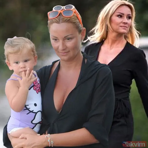 Pınar Altuğ ile Yağmur Atacan’ın kızına bakın! 16 yıllık aşkın meyvesi! Son haliyle hayran bıraktı “Zarafetini annesinden almış” - 1