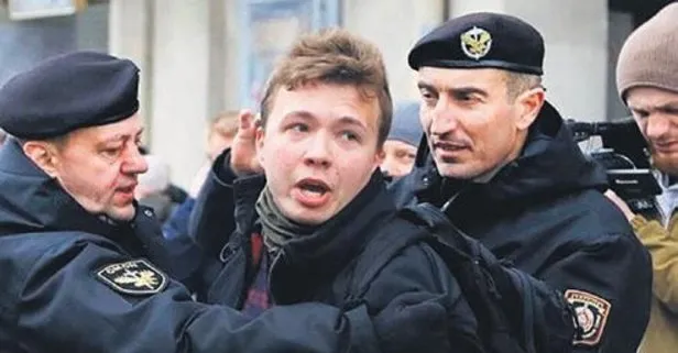 Belarus’un Roman Protaseviç’i gözaltına almasının etkileri sürüyor