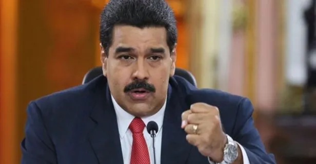 Maduro açıkladı: ABD ile gizlice görüştük!
