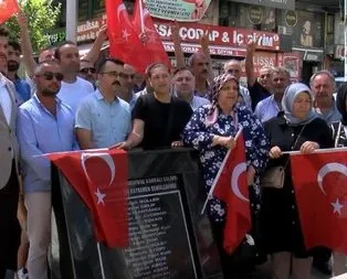 Devlet vatandaşlarının kanını yerde bırakmaz