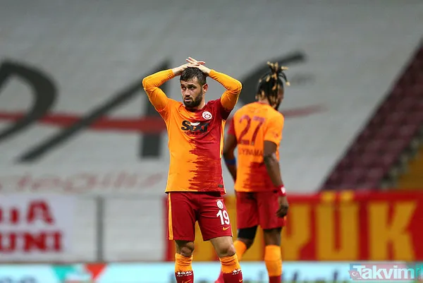 Santrfor Aranıyor, Çeşitli İsimlerin Adı Geçiyordu. Ancak Transferin Son Gününde Limitlerin Yetersiz Olduğu Ortaya Çıktı. Bunun Üzerine Apar Topar Ömer Bayram...