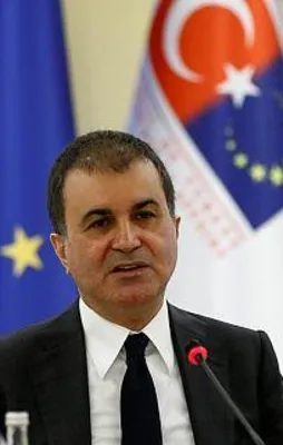 Türkiye'den AB'ye mülteci resti