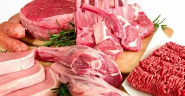 Kırmızı ete alejisi olanlar dikkat!