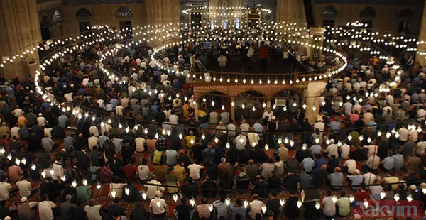 RAMAZAN BAYRAMI İL İL NAMAZ SAATLERİ 2 Mayıs 2022! Diyanet.gov.tr: 81 il namaz vakitleri listesi! Bayram namazı saat kaçta kılınacak? - 19