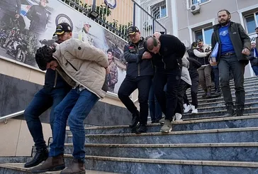 30 milyon dolarlık otopark soygununda 9 şüpheli tutuklandı: 2 kişi daha gözaltına alındı