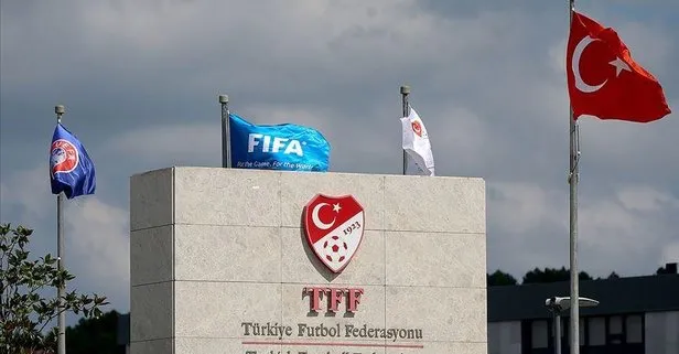 TFF açıkladı: Fenerbahçe ve Beşiktaş’a şok!