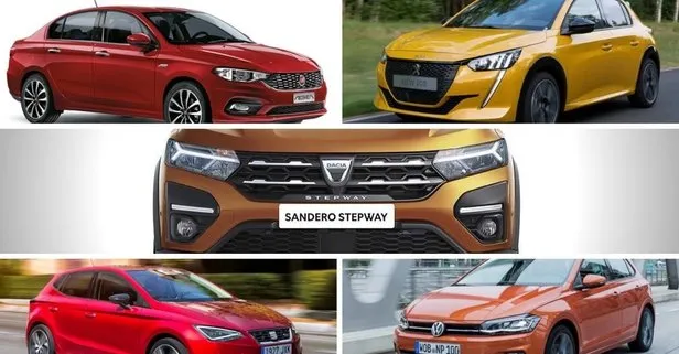 Seat Arona, Egea Sedan ve Renault Clio ÖTV şartsız yeni fiyatları duyurdu! 439.379 TL’ye, 458.287 TL’ye sıfır otomobil!