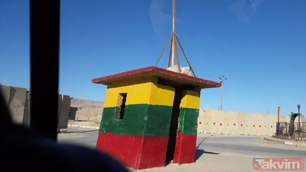 İşte Sincar' da vurulan terör yuvaları - 9