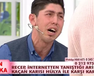 Esra Erolda son dakika Recep Özsoy eşi Hülya ile yüzleşti! Canlı yayında şoke eden anlar...