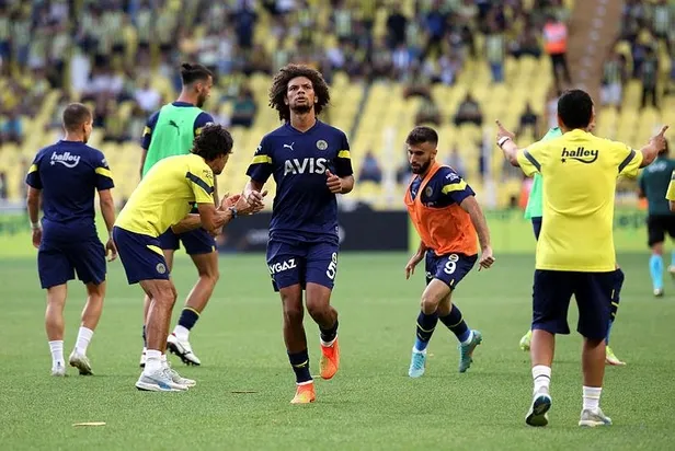 Fenerbahçe'de Willian Arao’dan Kante performansı!-2