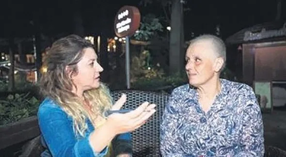 CHP'li vekil Okan Gaytancıoğlu'nun yasak aşkı Özlem Feraye Önder konuştu: Tedavi paramı bile seçime harcadı!-6