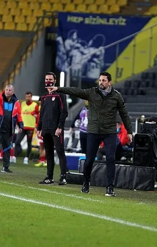 Fenerbahçe'nin farklı Kayserispor galibiyeti sonrası Erol Bulut'a uyarı: Tuzağa düşme