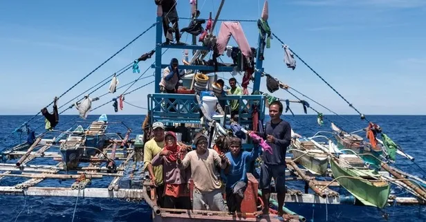 Çin'de balıkçı teknesi battı: 8 ölü