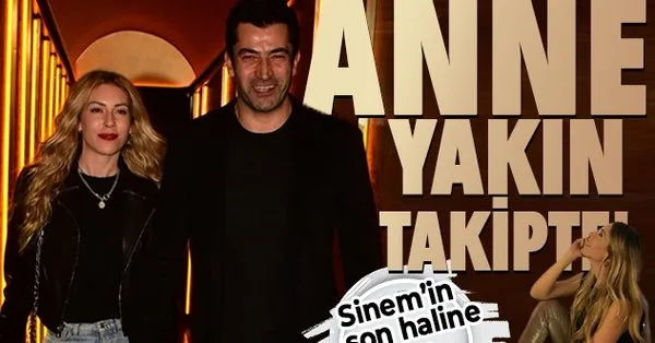 Kenan İmirzalıoğlu’nun eşi Sinem Kobal yeni pozlarıyla sosyal medyayı salladı!  İlk yorum Sinem Kobal’ın annesinden … – Galeri