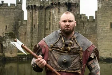 Game of Thrones’un Dağ’ı beslenme sırrını açıkladı! 8 bin kalorilik diyet ile dünyanın en güçlü adamı: Günde dört biftek...