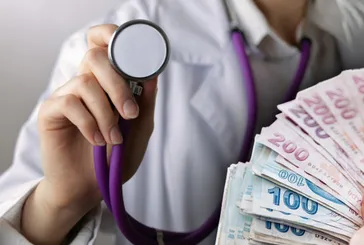 TÜİK'ten yeni rapor: Türkiye'de sağlık harcamaları 2 trilyonu geçti