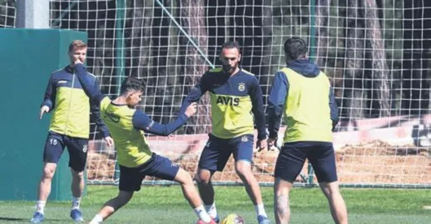 Kanarya sahaya iniyor