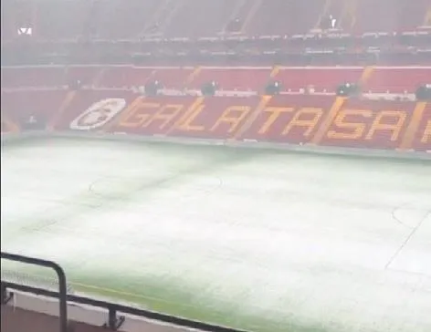 Aslantepe’de kar alarmı!