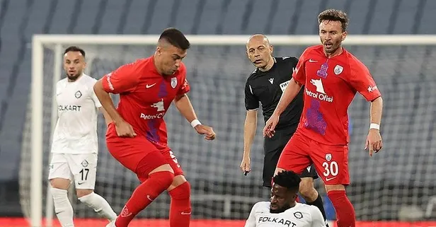 Son dakika: Altınordu'yu deviren Altay Süper Lig biletini kaptı!