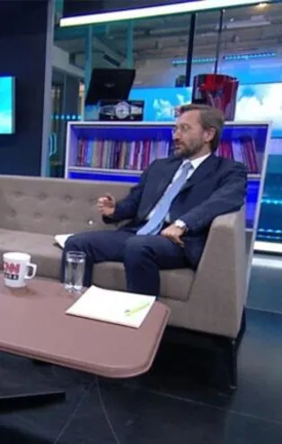 İletişim Başkanı Fahrettin Altun: Kara propagandayla mücadele en önemli fonksiyonumuz