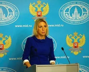 Rus sözcüden bir küstah açıklama daha