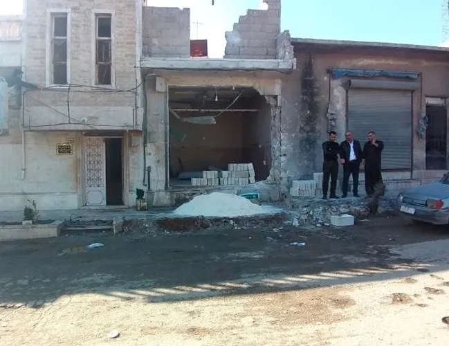 Azez halkı da PKK’ya karşı harekat bekliyor