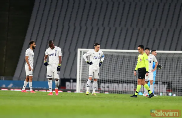 Fenerbahçe 3 puan peşinde! İşte Fenerbahçe - Yeni Malatyaspor maçı muhtemel 11'leri... - 1