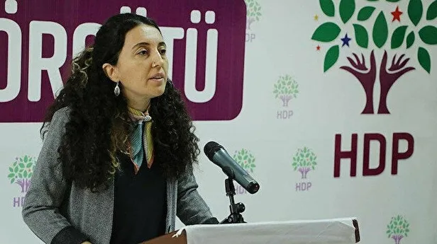 HDP'li Ebru Günay müttefiki CHP’ye terörist elebaşı Öcalan'ı adres gösterdi-1