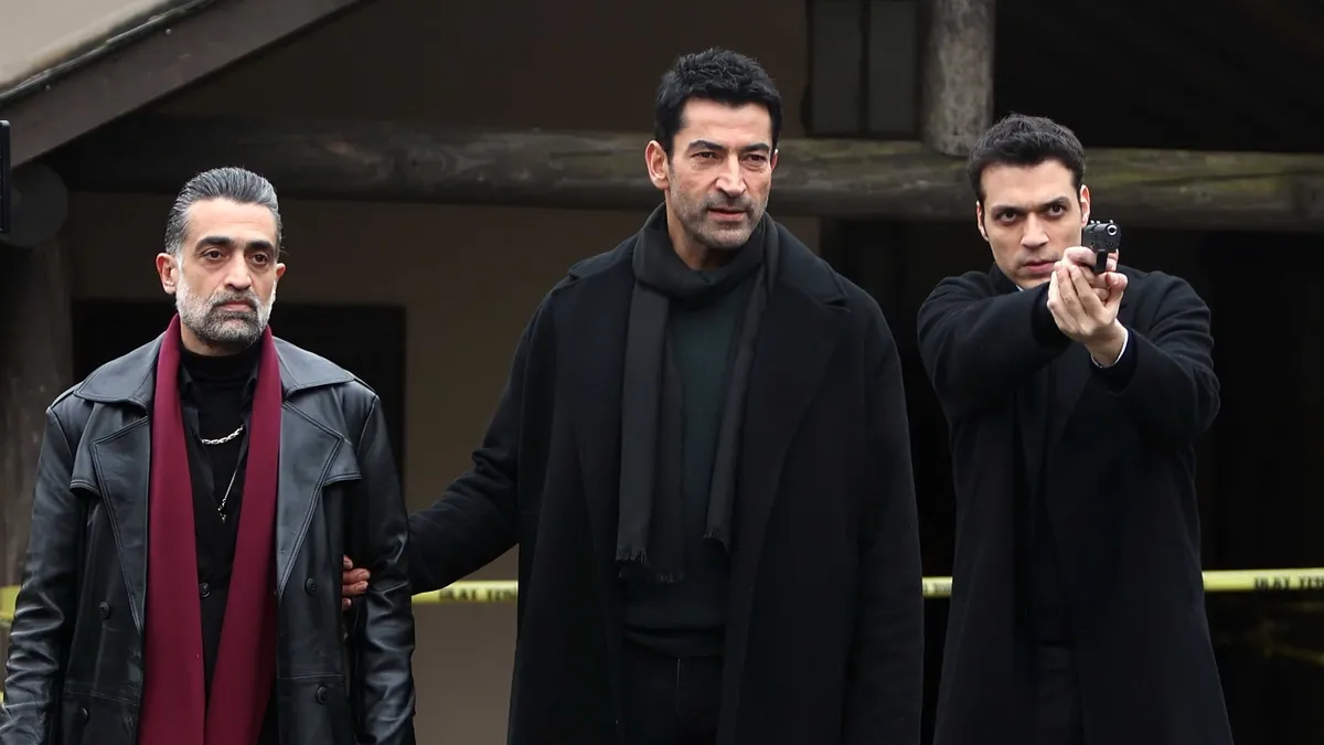 Reyting rekortmeni A.B.İ.’de hesaplaşma gecesi! Çağla iki ateş arasında kalıyor