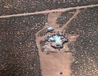 ABD’deki korkunç evin şaşırtan gerçekleri