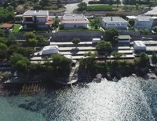 Yılmaz Özdil’e kaçak villa tavsiyesi: Kapı tokmaklarını 1881 liraya...