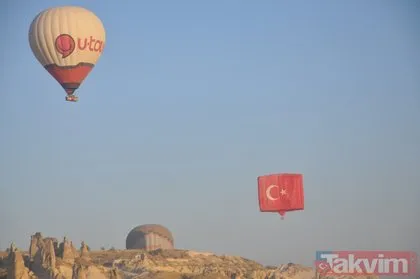 Türkiye 30 Ağustos Zafer Bayramı’nı kutluyor! Herkes meydanlara akın etti