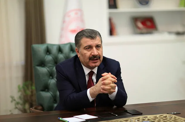 Sağlık Bakanı Fahrettin Koca az önce açıkladı! Kritik toplantıda...