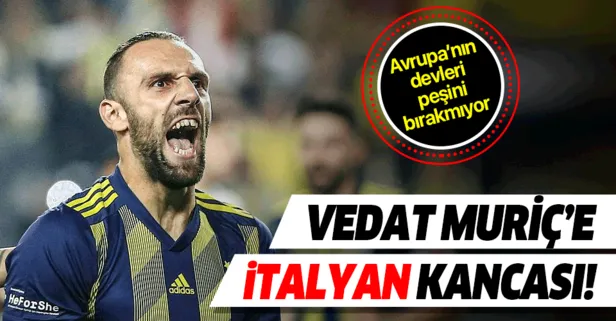 Muriç’e İtalyan kancası