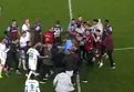 Trabzonspor-Alanyaspor maçı sonrası ortalık karıştı!