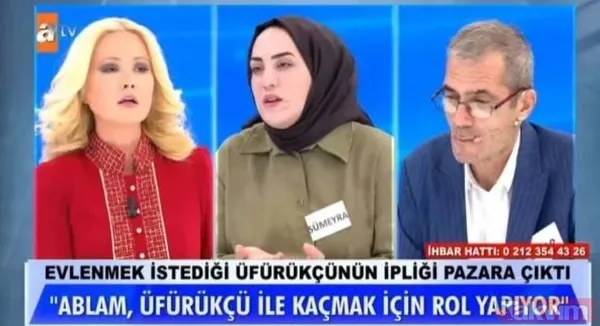 Müge Anlı'daki üfürükçünün skandalları bitmiyor! Stüdyoda hasta rolü yapıp yayın sonrası kabadayı kesildi - 5